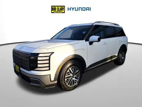 White 2026 Hyundai Palisade SEL Premium for sale in Auburn, WA