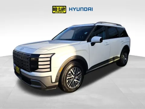 White 2026 Hyundai Palisade SEL Premium for sale in Auburn, WA