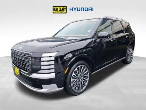 Black 2026 Hyundai Palisade Hybrid Calligraphy for sale in Auburn, WA