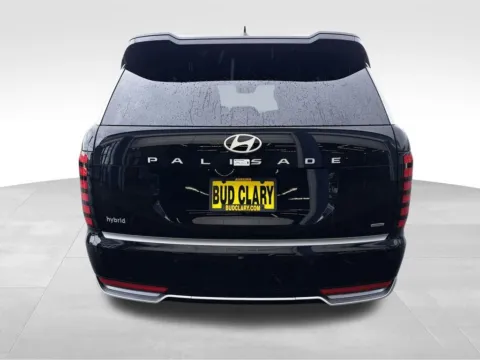 More photos of 2026 Hyundai Palisade Hybrid Calligraphy at Bud Clary Auburn Hyundai, WA
