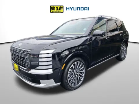 Black 2026 Hyundai Palisade Hybrid Calligraphy for sale in Auburn, WA