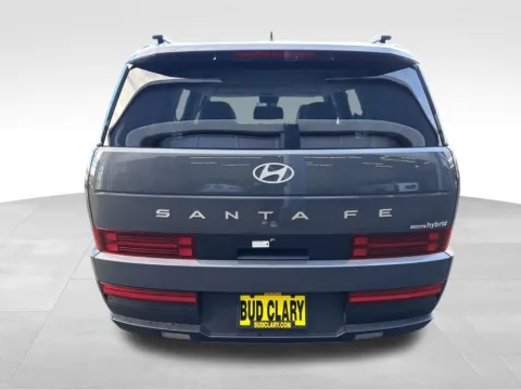 More photos of 2026 Hyundai Santa Fe Hybrid SEL at Bud Clary Auburn Hyundai, WA