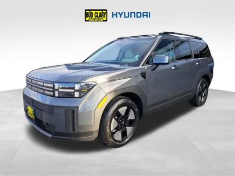 Gray 2026 Hyundai Santa Fe Hybrid SEL for sale in Auburn, WA