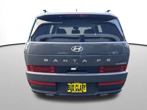 More photos of 2026 Hyundai Santa Fe Hybrid SEL at Bud Clary Auburn Hyundai, WA