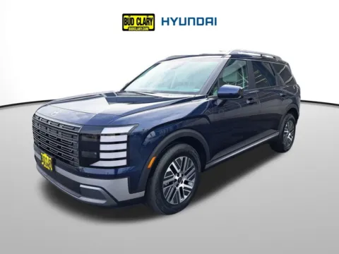 Blue 2026 Hyundai Palisade Hybrid SEL for sale in Auburn, WA