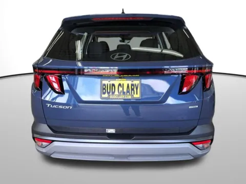 More photos of 2026 Hyundai Tucson SE at Bud Clary Auburn Hyundai, WA