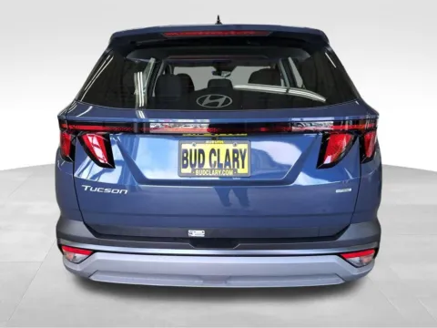 More photos of 2026 Hyundai Tucson SE at Bud Clary Auburn Hyundai, WA