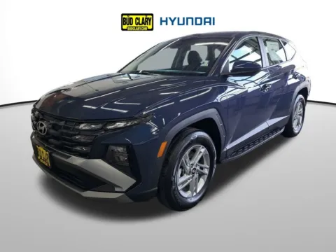 Blue 2026 Hyundai Tucson SE for sale in Auburn, WA