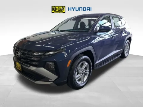 Blue 2026 Hyundai Tucson SE for sale in Auburn, WA