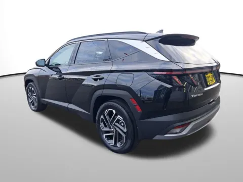 Another view of 2026 Hyundai Tucson Hybrid Limited for sale in Auburn, WA at Bud Clary Auburn Hyundai