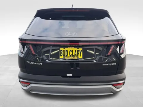 More photos of 2026 Hyundai Tucson Hybrid Limited at Bud Clary Auburn Hyundai, WA
