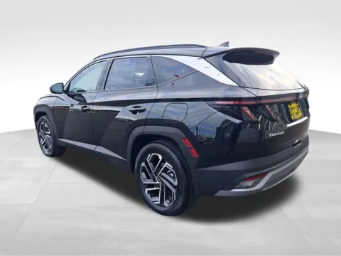 Another view of 2026 Hyundai Tucson Hybrid Limited for sale in Auburn, WA at Bud Clary Auburn Hyundai