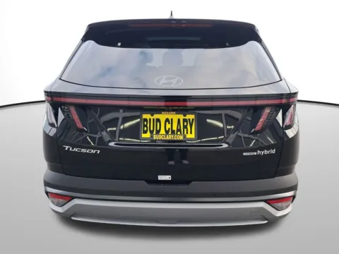 More photos of 2026 Hyundai Tucson Hybrid Limited at Bud Clary Auburn Hyundai, WA