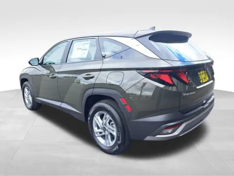 Another view of 2026 Hyundai Tucson SE for sale in Auburn, WA at Bud Clary Auburn Hyundai