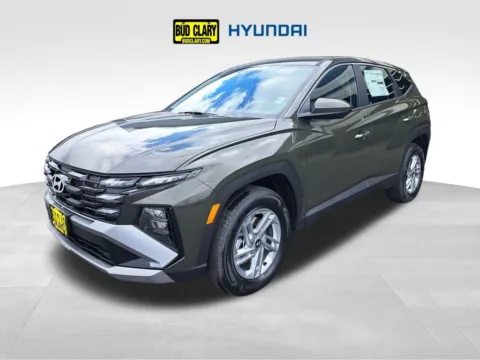 Green 2026 Hyundai Tucson SE for sale in Auburn, WA