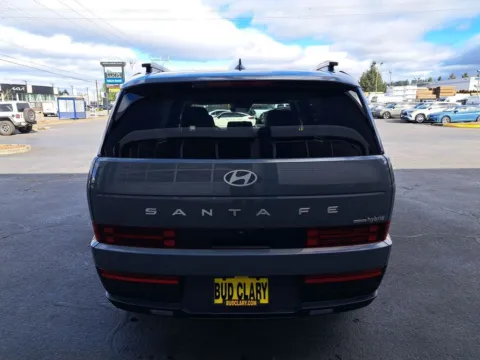 More photos of 2026 Hyundai Santa Fe Hybrid SEL at Bud Clary Auburn Hyundai, WA
