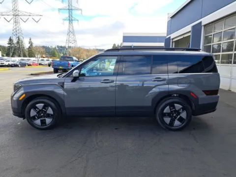 Photos of 2026 Hyundai Santa Fe Hybrid SEL for sale in Auburn, WA at Bud Clary Auburn Hyundai