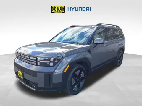 Gray 2026 Hyundai Santa Fe Hybrid SEL for sale in Auburn, WA