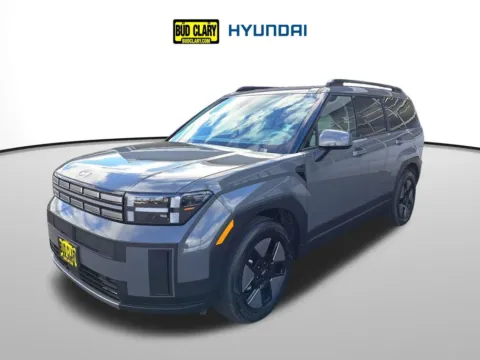 Gray 2026 Hyundai Santa Fe Hybrid SEL for sale in Auburn, WA