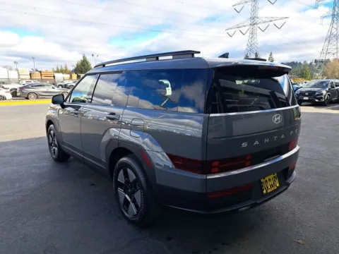 Another view of 2026 Hyundai Santa Fe Hybrid SEL for sale in Auburn, WA at Bud Clary Auburn Hyundai