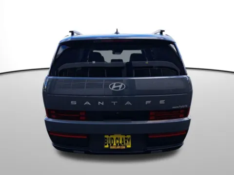 More photos of 2026 Hyundai Santa Fe Hybrid SEL at Bud Clary Auburn Hyundai, WA