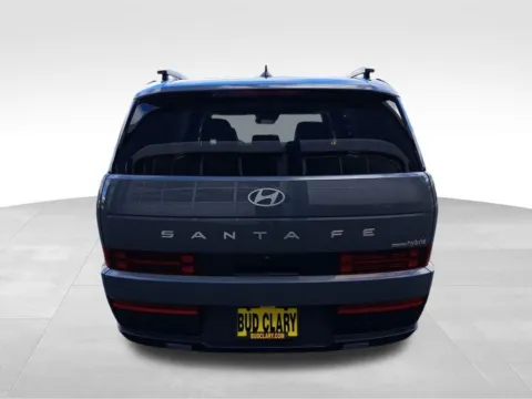 More photos of 2026 Hyundai Santa Fe Hybrid SEL at Bud Clary Auburn Hyundai, WA