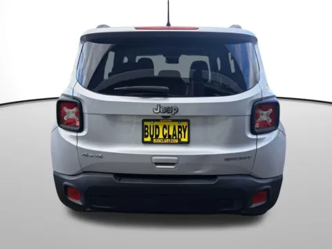 More photos of 2020 Jeep Renegade Sport at Bud Clary Auburn Hyundai, WA