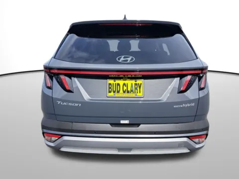 More photos of 2026 Hyundai Tucson Hybrid Limited at Bud Clary Auburn Hyundai, WA
