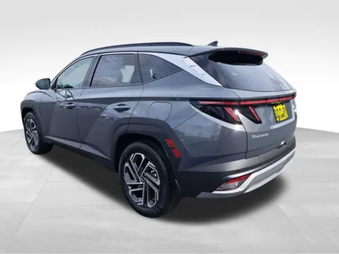 Another view of 2026 Hyundai Tucson Hybrid Limited for sale in Auburn, WA at Bud Clary Auburn Hyundai