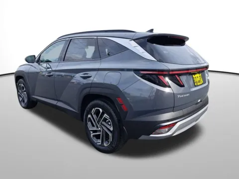 Another view of 2026 Hyundai Tucson Hybrid Limited for sale in Auburn, WA at Bud Clary Auburn Hyundai