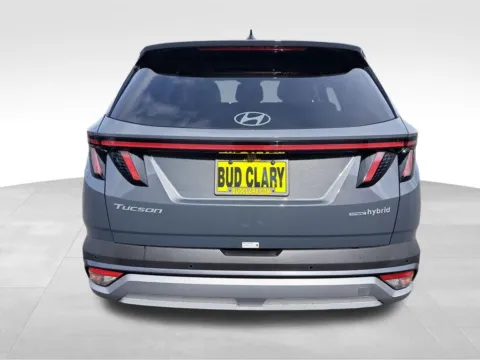 More photos of 2026 Hyundai Tucson Hybrid Limited at Bud Clary Auburn Hyundai, WA