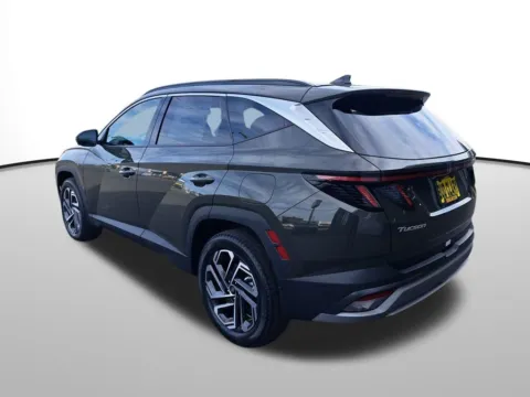 Another view of 2026 Hyundai Tucson Limited for sale in Auburn, WA at Bud Clary Auburn Hyundai