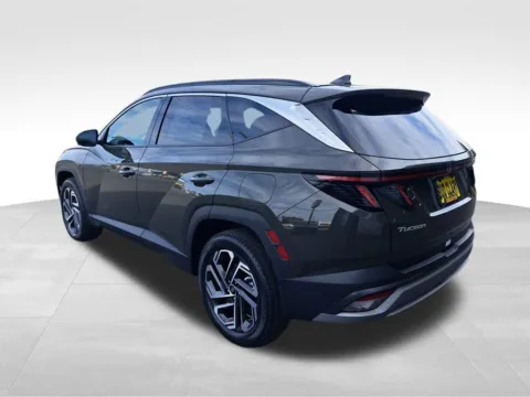 Another view of 2026 Hyundai Tucson Limited for sale in Auburn, WA at Bud Clary Auburn Hyundai