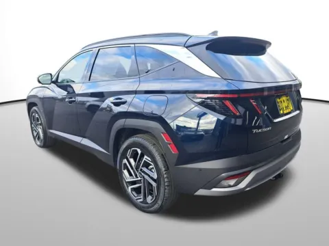 Another view of 2026 Hyundai Tucson Hybrid Limited for sale in Auburn, WA at Bud Clary Auburn Hyundai