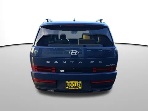 More photos of 2026 Hyundai Santa Fe Hybrid SEL at Bud Clary Auburn Hyundai, WA