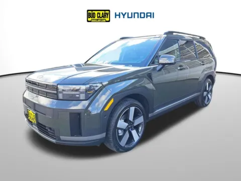 Green 2026 Hyundai Santa Fe Hybrid Limited for sale in Auburn, WA
