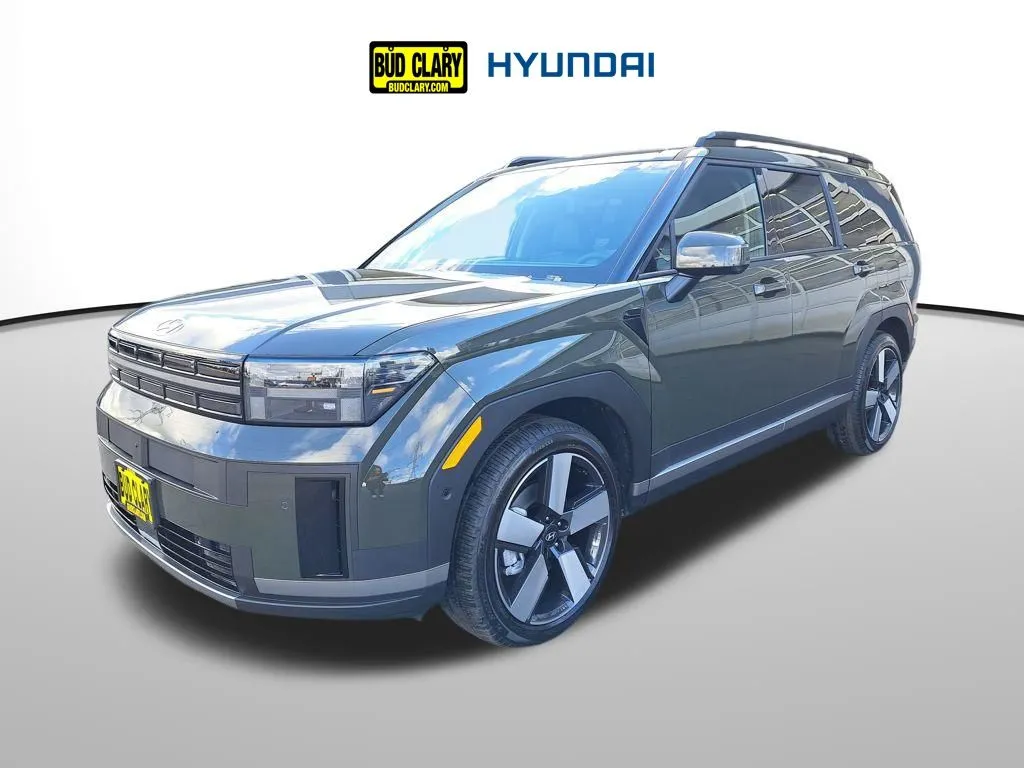 2026 Hyundai Santa Fe Hybrid Limited for sale in Auburn, WA