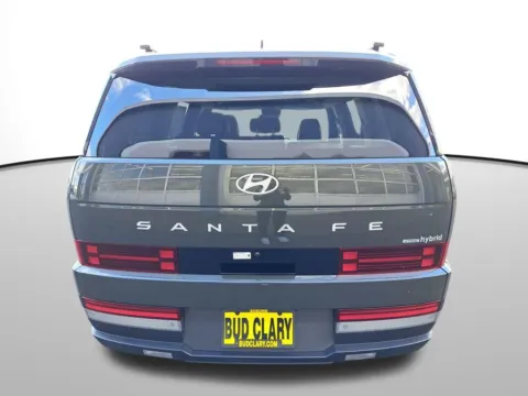 More photos of 2026 Hyundai Santa Fe Hybrid Limited at Bud Clary Auburn Hyundai, WA