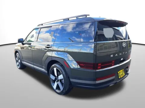 Another view of 2026 Hyundai Santa Fe Hybrid Limited for sale in Auburn, WA at Bud Clary Auburn Hyundai