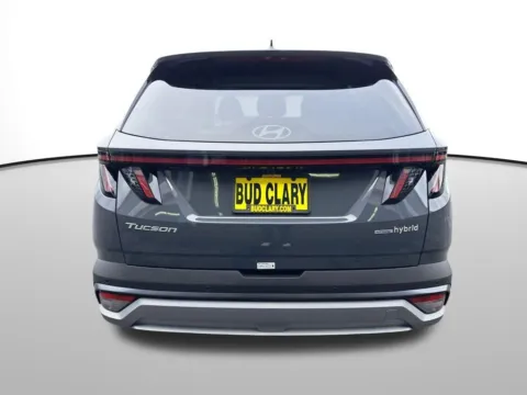 More photos of 2026 Hyundai Tucson Hybrid Limited at Bud Clary Auburn Hyundai, WA