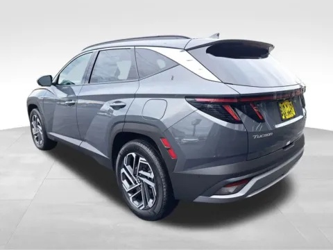 Another view of 2026 Hyundai Tucson Hybrid Limited for sale in Auburn, WA at Bud Clary Auburn Hyundai