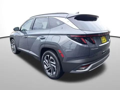 Another view of 2026 Hyundai Tucson Hybrid Limited for sale in Auburn, WA at Bud Clary Auburn Hyundai