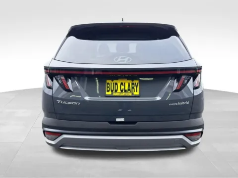 More photos of 2026 Hyundai Tucson Hybrid Limited at Bud Clary Auburn Hyundai, WA