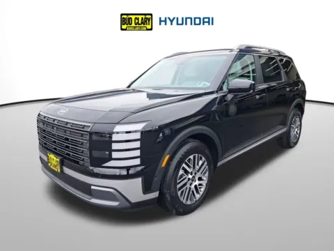 Black 2026 Hyundai Palisade SEL Premium for sale in Auburn, WA