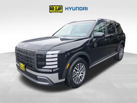 Black 2026 Hyundai Palisade SEL Premium for sale in Auburn, WA