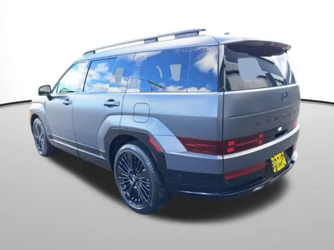 Another view of 2026 Hyundai Santa Fe Hybrid Calligraphy for sale in Auburn, WA at Bud Clary Auburn Hyundai