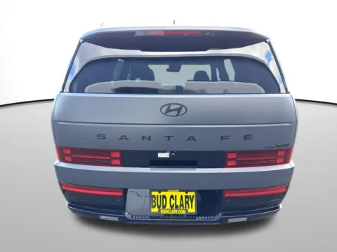 More photos of 2026 Hyundai Santa Fe Hybrid Calligraphy at Bud Clary Auburn Hyundai, WA