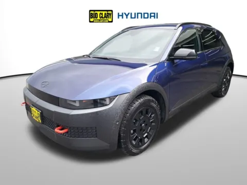 Blue 2026 Hyundai IONIQ 5 XRT for sale in Auburn, WA