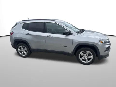 Another view of 2023 Jeep Compass Latitude for sale in Auburn, WA at Bud Clary Auburn Hyundai