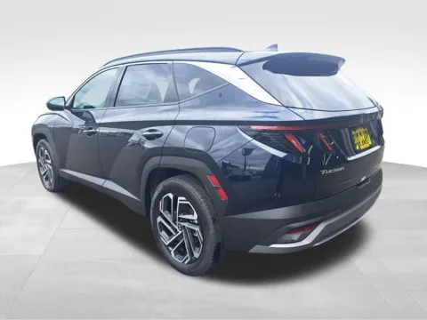 Another view of 2026 Hyundai Tucson Hybrid Limited for sale in Auburn, WA at Bud Clary Auburn Hyundai